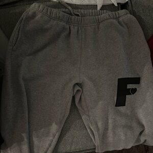 Fresh love sweatpants